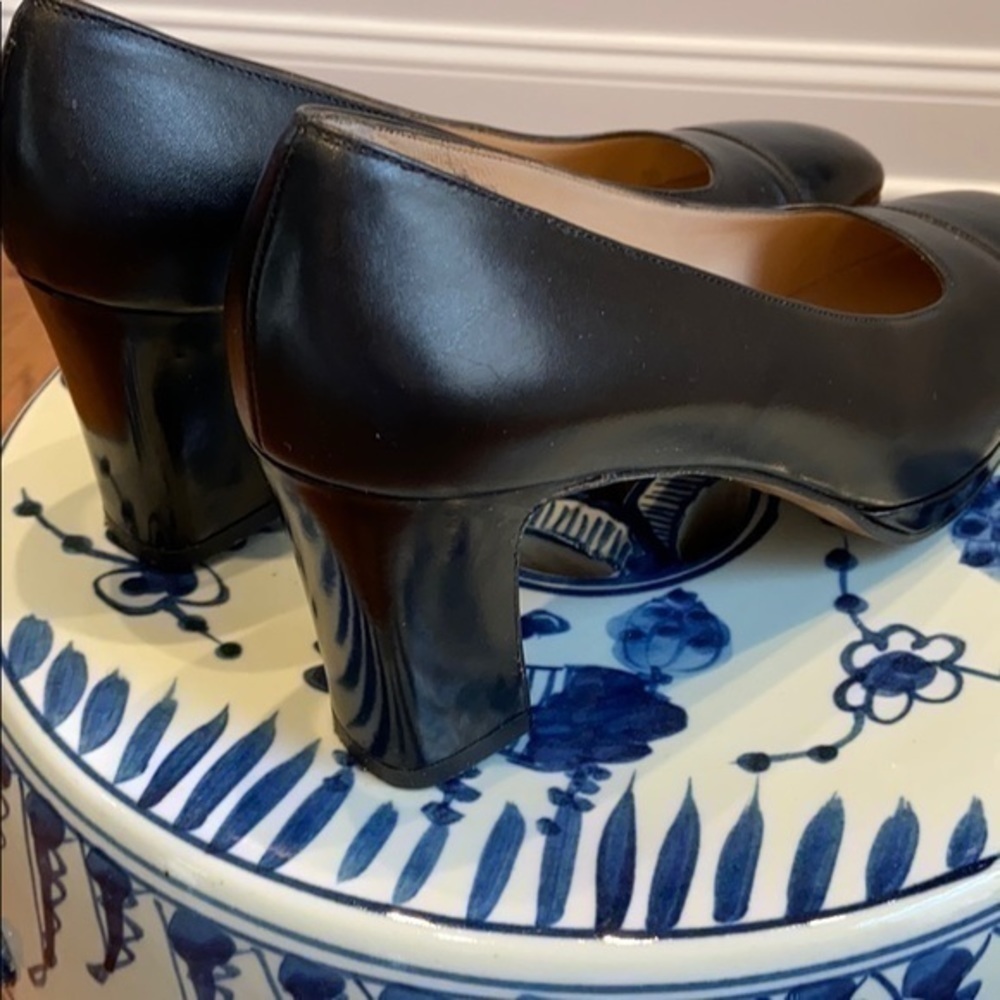 Salvatore Ferragamo Platform Heels - Picture 5 of 6